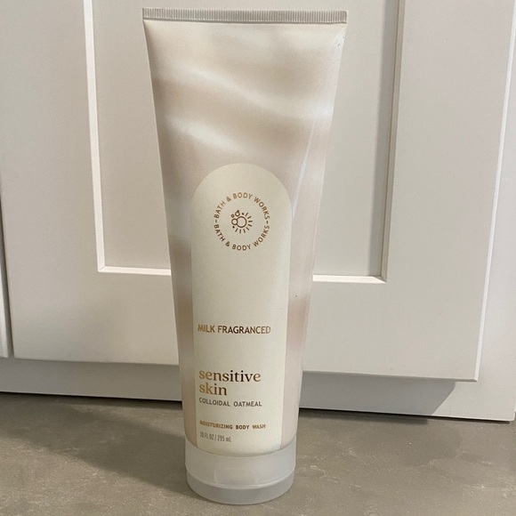 Bath & Body Works Other - Bath & Body Works milk fragranced moisturizing body wash